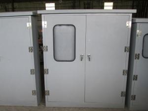 Vỏ tủ điện composite FRP