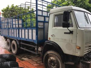 Bán Xe Tải Thùng KAMAZ 53229