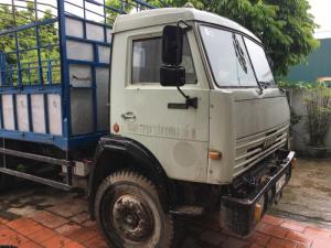 Bán Xe Tải Thùng KAMAZ 53229