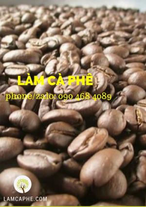 Cà phê hạt rang xay nguyên chất ngon, giá tốt tại Hồ Chí Minh