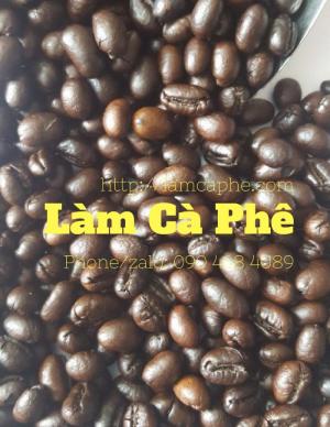 Cà phê hạt rang xay nguyên chất ngon, giá tốt tại Hồ Chí Minh
