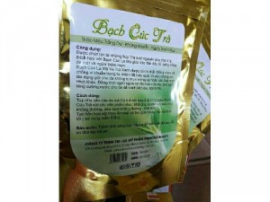 Nạ bạch cúc trắng da, sạch mụn
