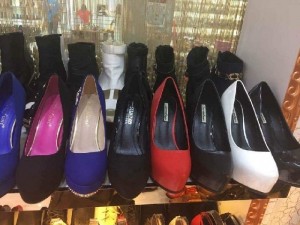 Giày nữ đẹp giá rẻ 100% giống hình