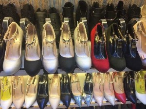 Giày nữ đẹp giá rẻ 100% giống hình