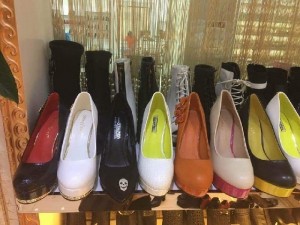 Giày nữ đẹp giá rẻ 100% giống hình