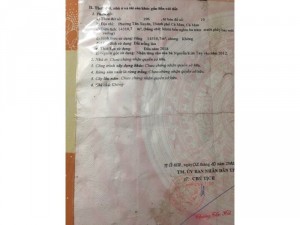Bán đát tại k1 tân xuyên tp cà mau