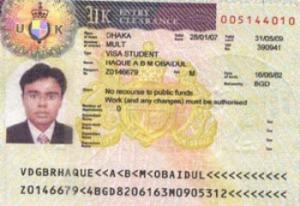 Dịch vụ làm visa đi Bangladesh - thủ tục đơn giản