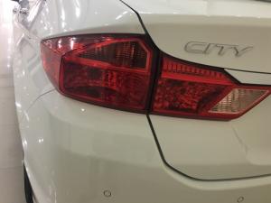 Honda City Top Đủ Màu Cho Khách Hàng Lựa Chọn