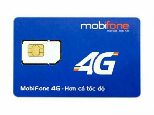 Sim 4G Mobifone 120GB
