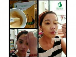 Mặt Nạ Collagen 24K