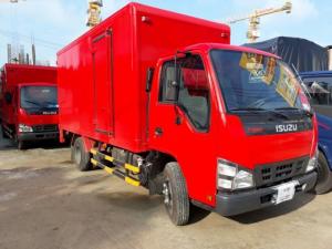 Xe tải isuzu 1.9 tấn bửng nâng - xe tải isuzu 1.9 tấn bửng nâng thùng kín.
