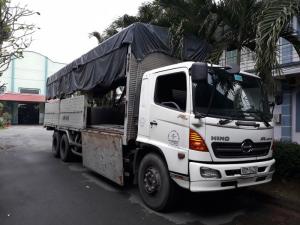 Cần bán xe tải HINO 14 tấn đời 2007