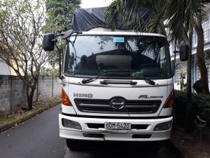 Cần bán xe tải HINO 14 tấn đời 2007
