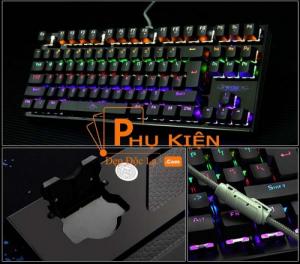 Bàn Phím Cơ Gaming TKL K28 87 Key