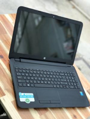 Laptop Hp Notebook 15, I3 5005u 4g 500g, Còn Bh 1/2018 Đẹp Zin 100% Giá Rẻ
