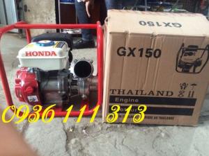 Máy bơm nước chạy xăng mini giá rẻ