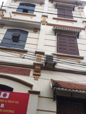 Bán gấp nhà 3 tầng kiên cố, chắc chắn Phạm Ngũ Lão đường ô tô chỉ 1,7 tỷ