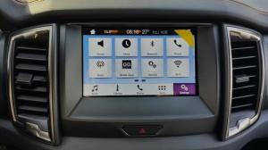 màn hình cảm ứng thế hệ mới SYNC 3