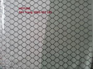 Lưới mắt cáo bọc nhựa
