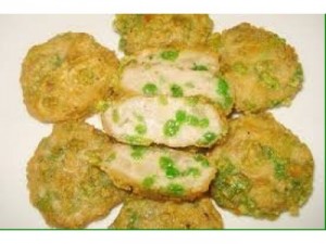 Chả cốm làng vòng Hà nội