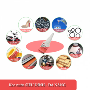 Keo Trong Siêu Dính 3M PR100 Dán Được Hầu Hết Mọi Thứ - MSN388282