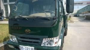 xe ben_2.35t_cho vay trả góp