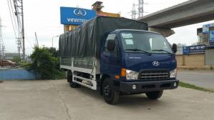 Xe tải Hyundai hd 700 nhập khẩu 3 cục tải trọng 7 tấn nhãn hiệu đồng vàng nỗi tiếng .