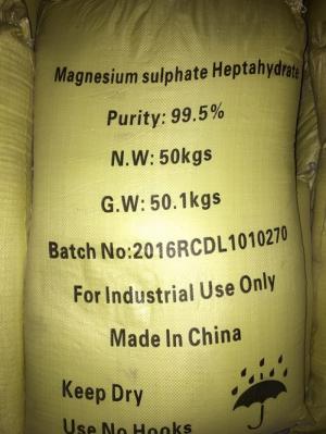 Magnesium Sulphat