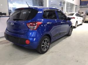 Hyundai Grand I10 2017 Thế Hệ Mới!