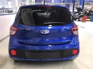 Hyundai Grand I10 2017 Thế Hệ Mới!