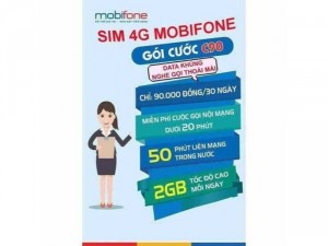 Sim Gói cước khủng C90