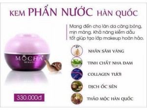 Phấn Nước Mocha