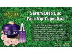 Serum diệp lục