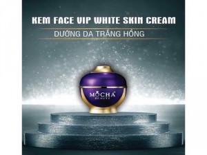 Kem FACE VIP dưỡng trắng hồng