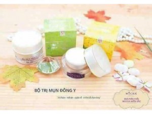 Bộ trị mụn MOCHA