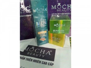 Bộ trị mụn MOCHA