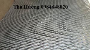 Chuyên sản xuất lưới thép kéo dãn, lưới thép hình thoi dầy 2 ly, 3 ly, 4 ly