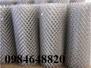 Chuyên sản xuất lưới thép B40 mạ kẽm, lưới B40 bọc nhựa giá rẻ nhất miền bắc