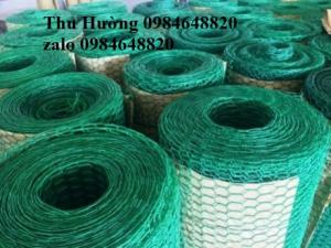Chuyên sản xuất lưới thép B40 mạ kẽm, lưới B40 bọc nhựa giá rẻ nhất miền bắc