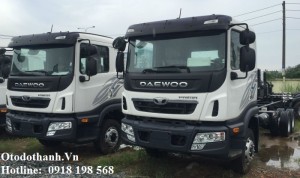 Daewoo 3 chan Prima Chassi
