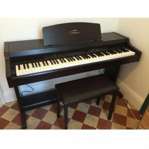 Bán đàn piano Yamaha CLP-820 -Bảo hành 2 năm tại nhà