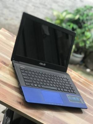 Laptop Asus K45A, i5 3320M 4G 500G, Màu xanh cực hiếm đẹp zin 100% giá rẻ