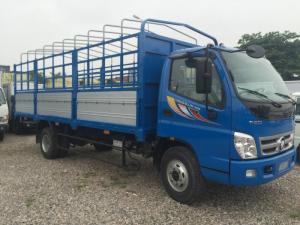 Mua bán xe tải từ 7 tấn đến 9 tấn 2017 thùng dài tại Bà Rịa Vũng Tàu