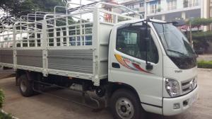 Mua bán xe tải từ 7 tấn đến 9 tấn 2017 thùng dài tại Bà Rịa Vũng Tàu