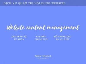 Các nội dung đăng website được hỗ trợ quảng bá thông qua hệ thống website chuyên ngành, hệ thống mạng xã hội quảng bá.