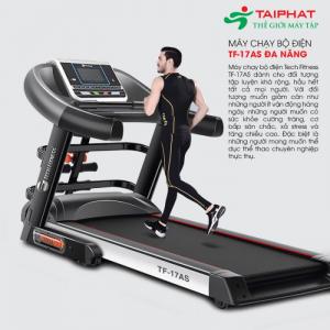 Máy Chạy Bộ Điện Gia Đình