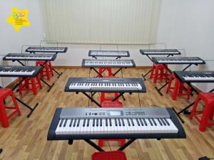 Cho thuê đàn Piano Q11