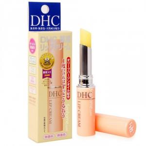 Son dưỡng & trị thâm môi DHC của Nhật Bản