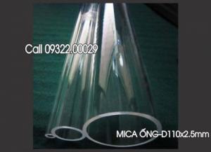 Bán mica ống chia vạch nước tại quận 4