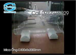Bán mica ống chia vạch nước tại quận 4